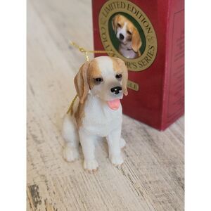 American Canine Association Beagle pet dog animal ornament